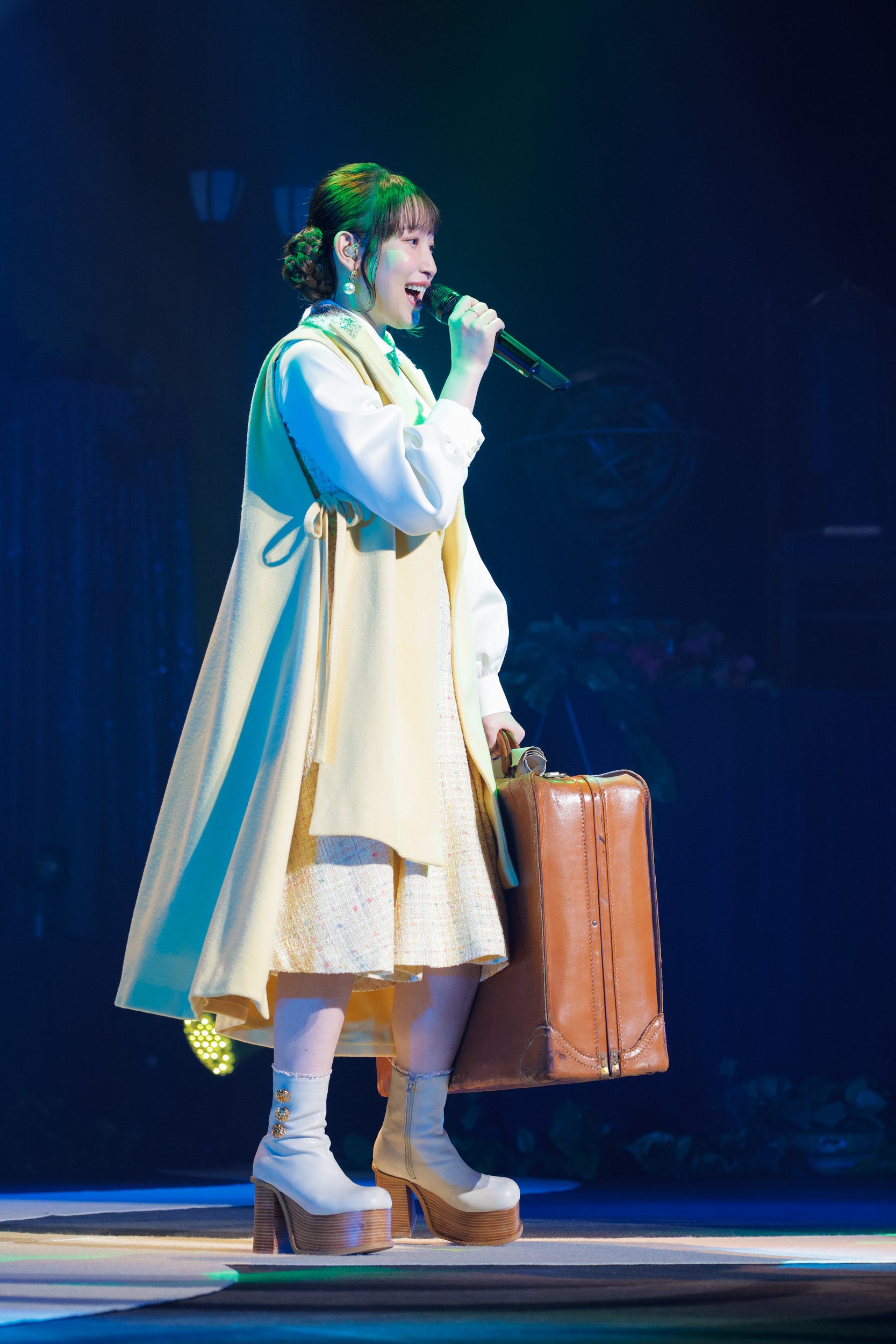 撮影：江藤はんな［SHERPA+］