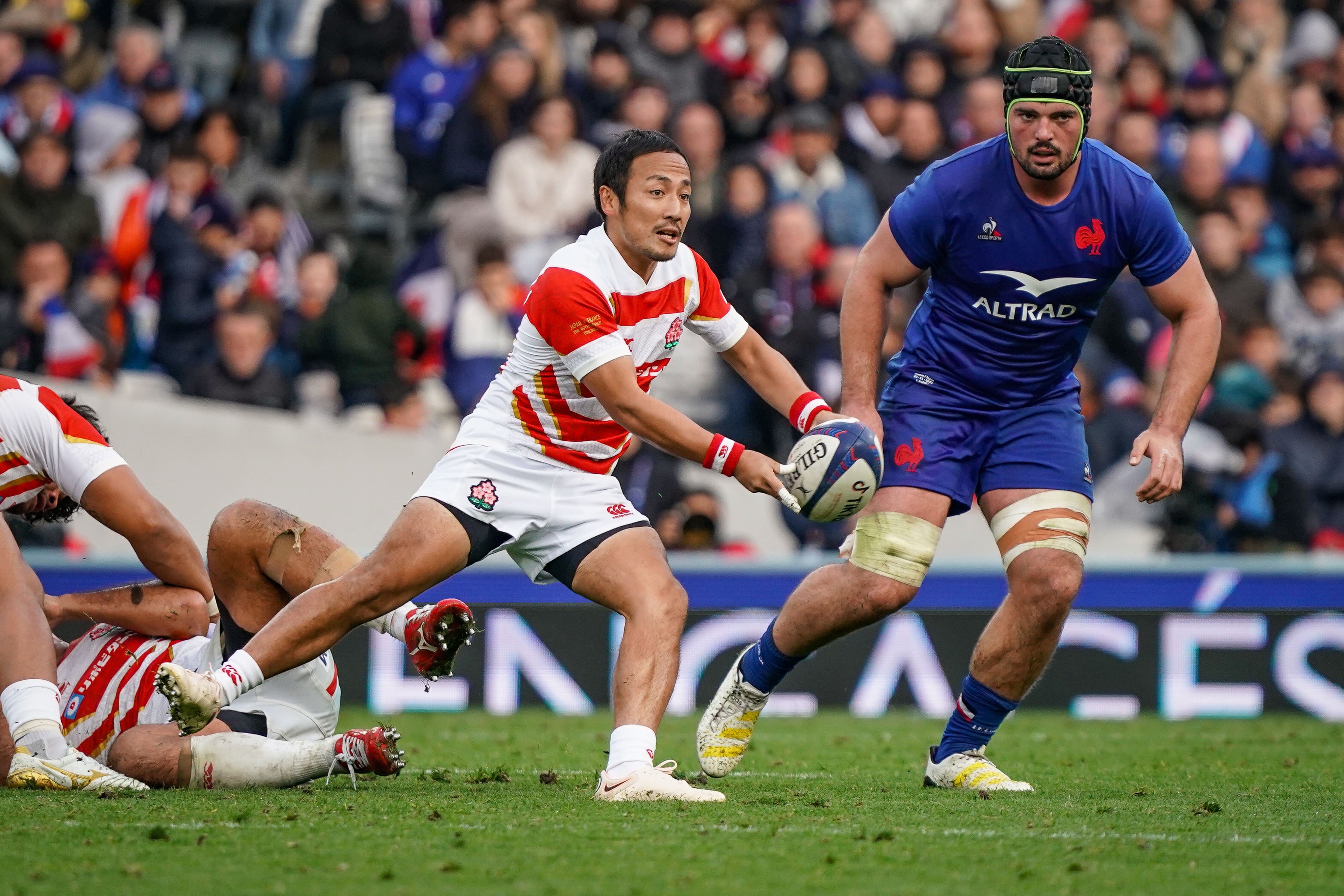 流大／Getty Images