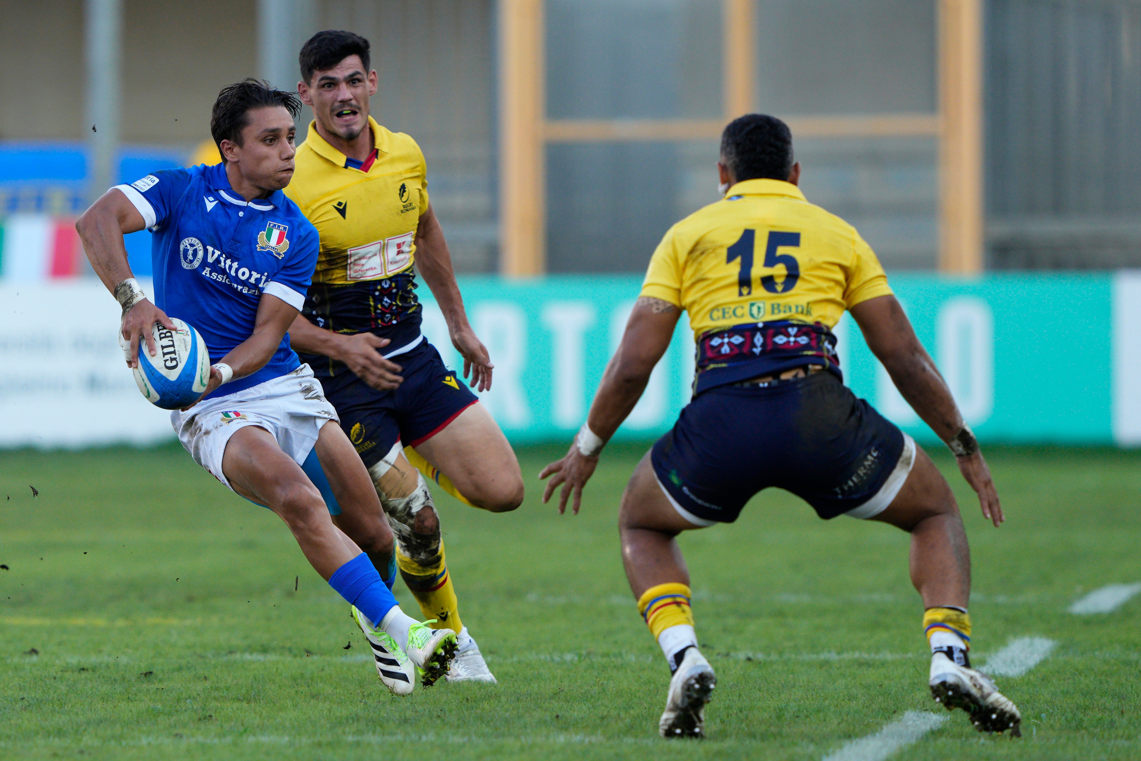 アンジェ・カプオッツォ／Getty Images