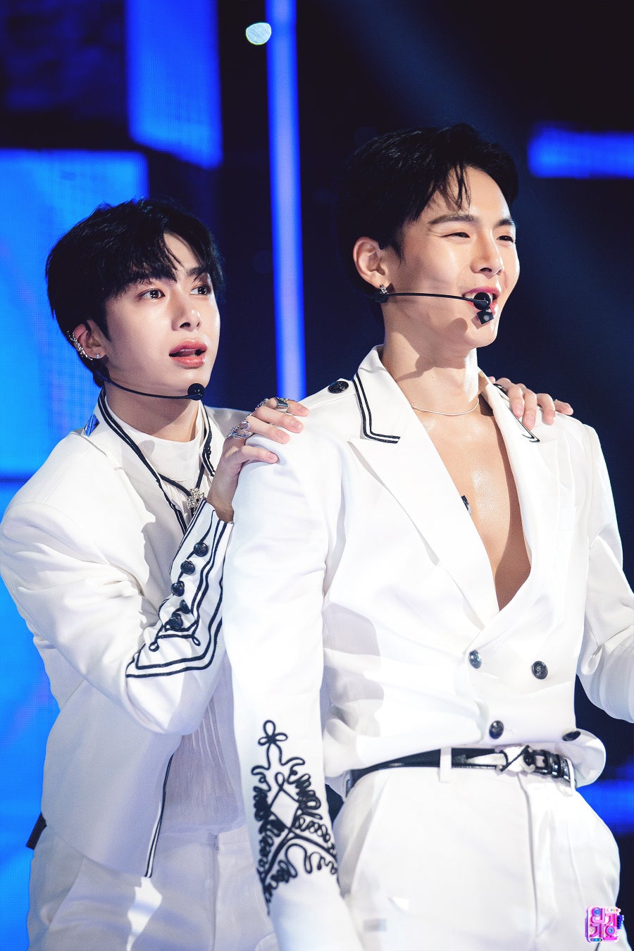 ショヌ×ヒョンウォン(MONSTA X)