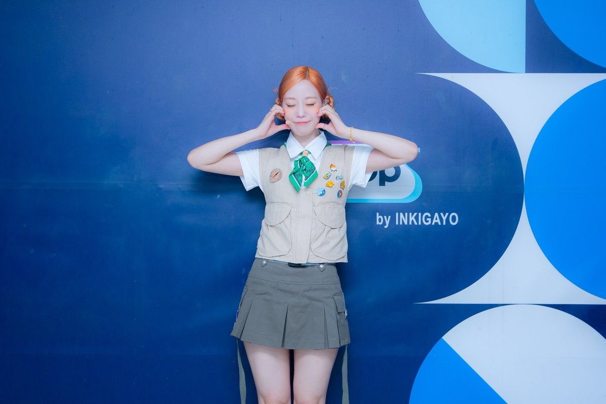 ホ・ヨンジ（KARA）