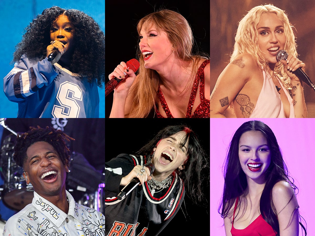 第66回グラミー賞ノミネーション発表!注目のアーティストと新たな部門に注目 第66回グラミー賞ノミネーション発表!注目のアーティストと新たな部門に注目