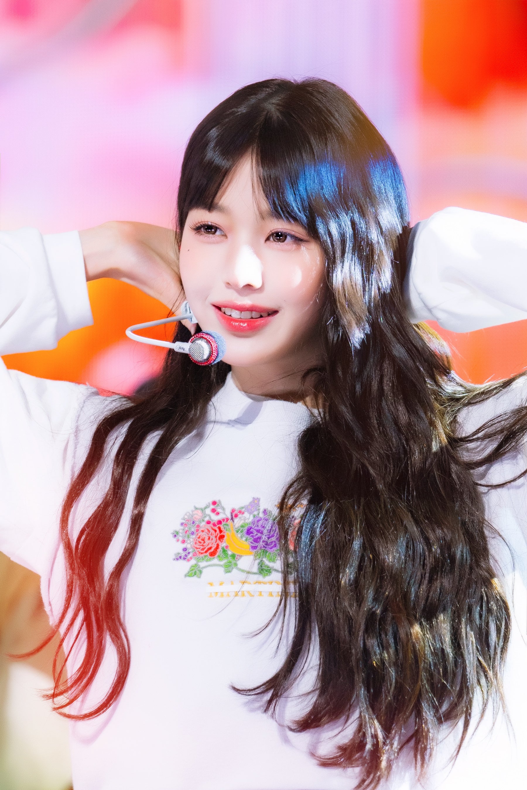 ウォニョン（IVE）