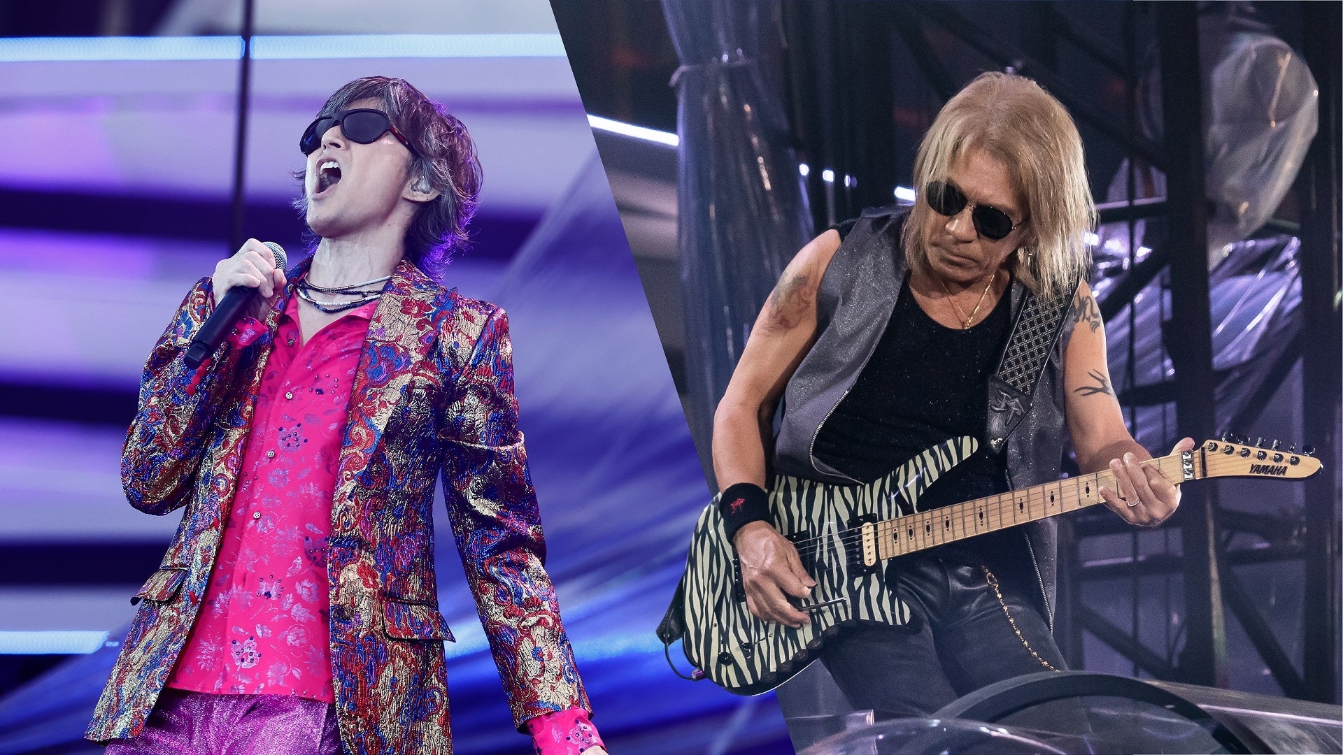 B’z 35th Anniversary Special on WOWOW: 14-hour Broadcast and Streaming on December 28th! B’z 35th Anniversary Special on WOWOW: 14-hour Broadcast and Streaming on December 28th!