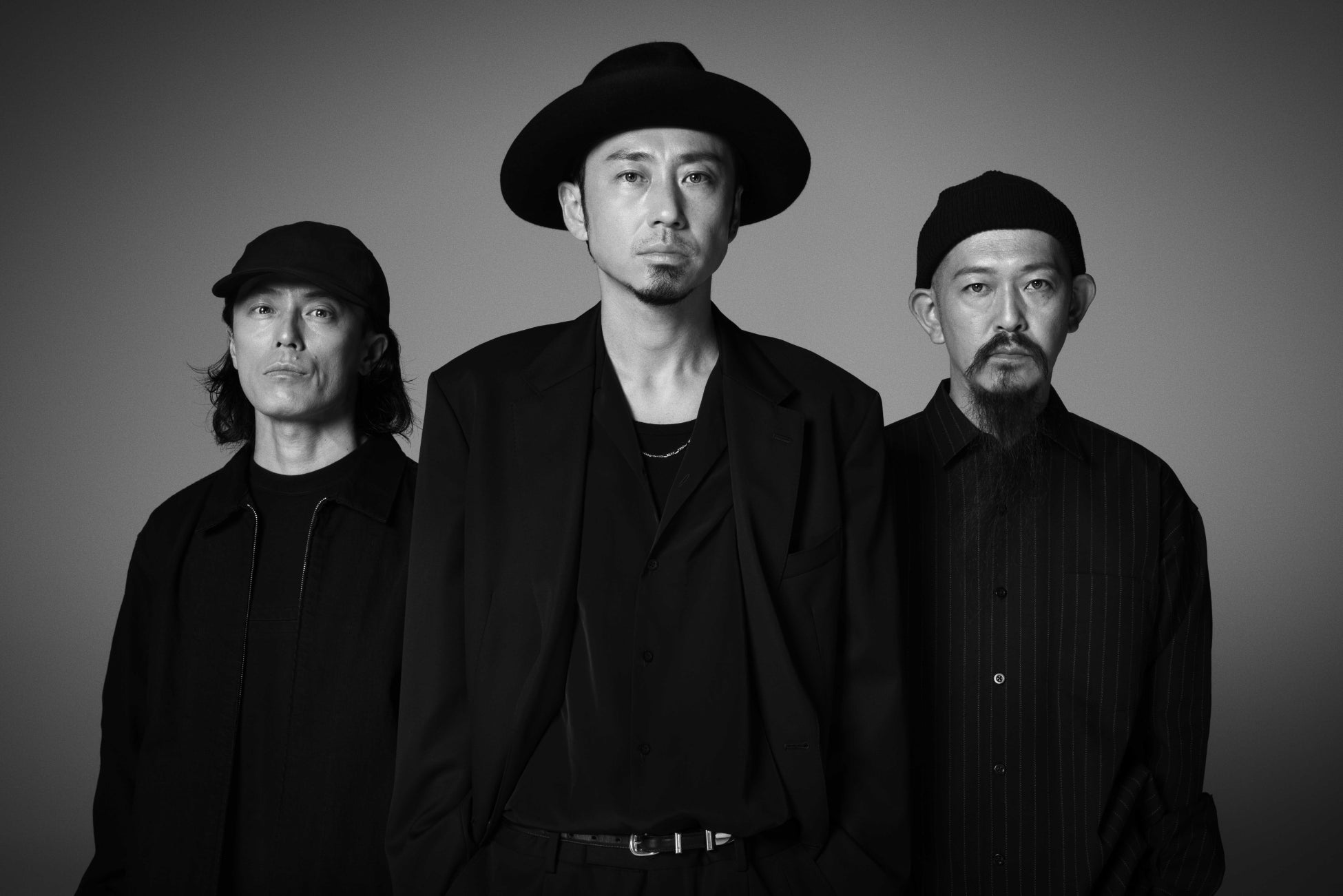 ACIDMANワンマンライブ「輝けるもの」がWOWOWで放送・配信決定！新曲は映画『ゴールデンカムイ』主題歌