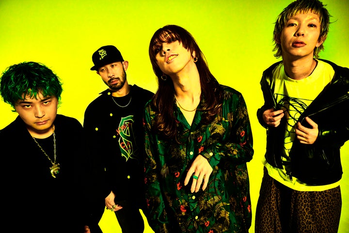 SUPER BEAVERの熱いライブを2カ月連続WOWOW特集でお楽しみください! SUPER BEAVERの熱いライブを2カ月連続WOWOW特集でお楽しみください!