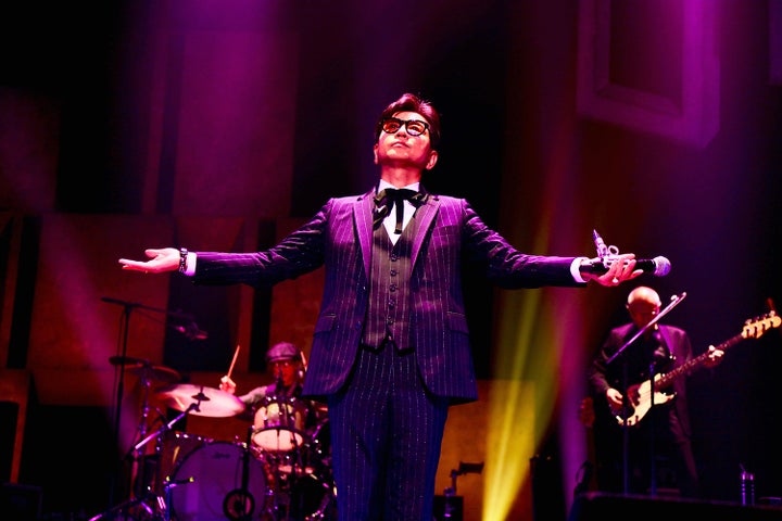 藤井フミヤ デビュー40周年アニバーサリーツアーの日本武道館公演をWOWOWが独占生中継!5月東京国際フォーラム公演の観覧&リハ見学も! 藤井フミヤ デビュー40周年アニバーサリーツアーの日本武道館公演をWOWOWが独占生中継!5月東京国際フォーラム公演の観覧&リハ見学も!