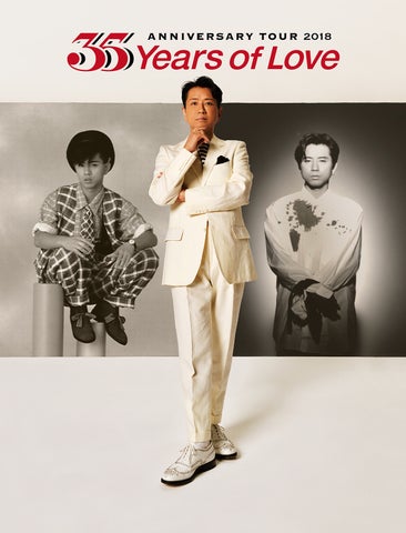 WOWOWとのコラボ企画「藤井フミヤ デビュー40周年記念スペシャル」の特別番組が7月に放送・配信決定! WOWOWとのコラボ企画「藤井フミヤ デビュー40周年記念スペシャル」の特別番組が7月に放送・配信決定!