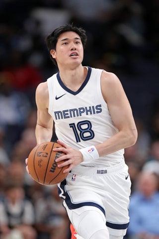 WOWOW NBAアンバサダー・渡邊雄太選手が4/22(月)プレーオフ中継に出演決定!NBAファン必見の特別企画も! WOWOW NBAアンバサダー・渡邊雄太選手が4/22(月)プレーオフ中継に出演決定!NBAファン必見の特別企画も!