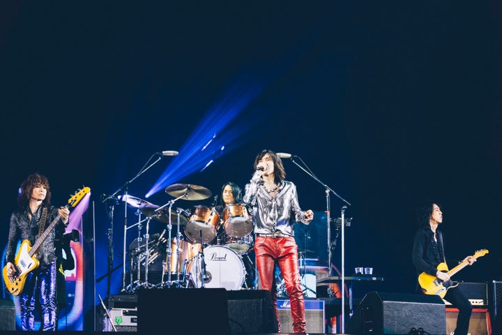 THE YELLOW MONKEY: WOWOWで5カ月連続特集!東京ドーム公演や30周年ライブを独占配信 THE YELLOW MONKEY: WOWOWで5カ月連続特集!東京ドーム公演や30周年ライブを独占配信