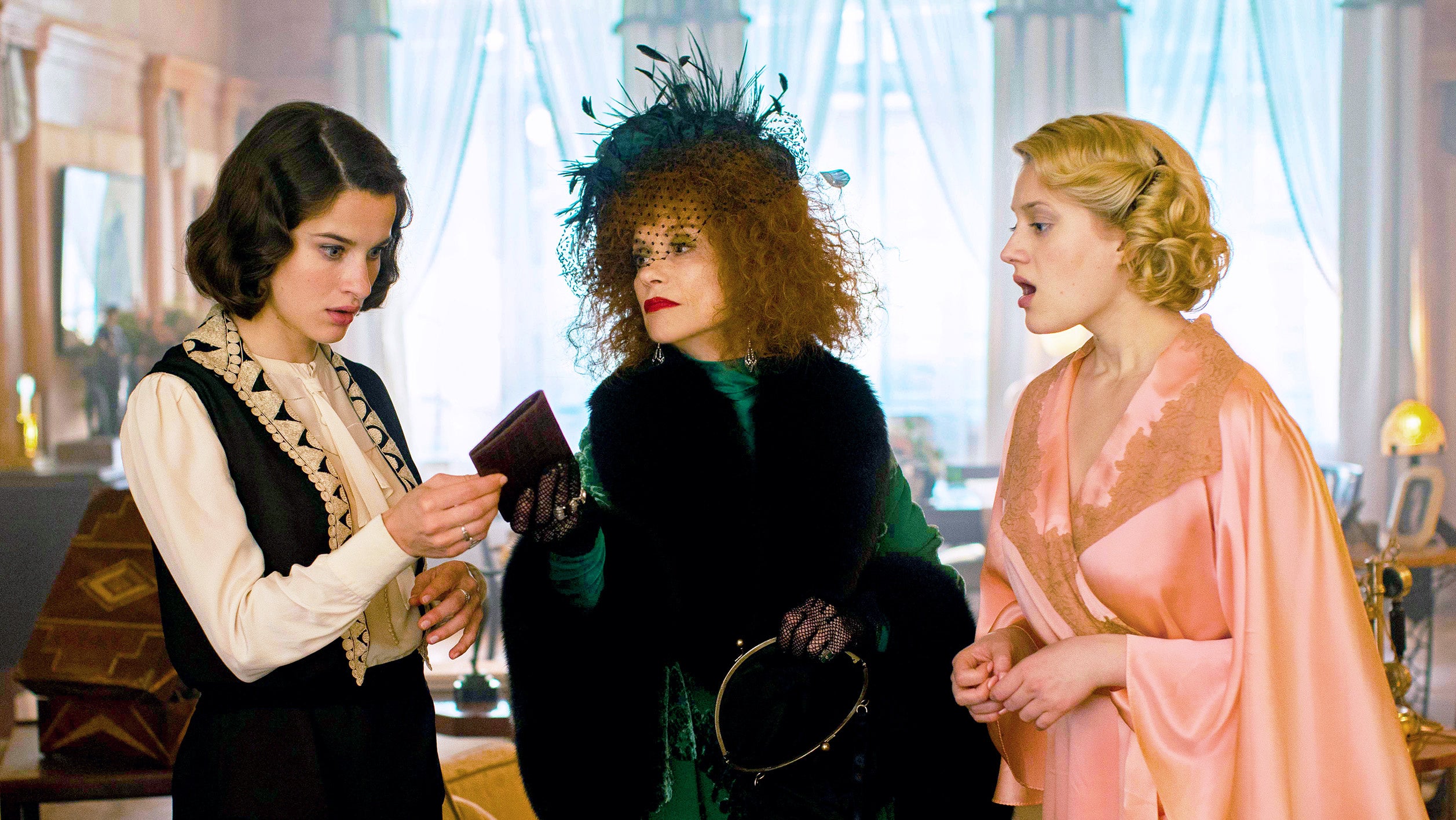 (C)2023 MANDARIN & COMPAGNIE - FOZ - GAUMONT - FRANCE 2 CINÉMA - SCOPE PICTURES - PLAYTIME PRODUCTION