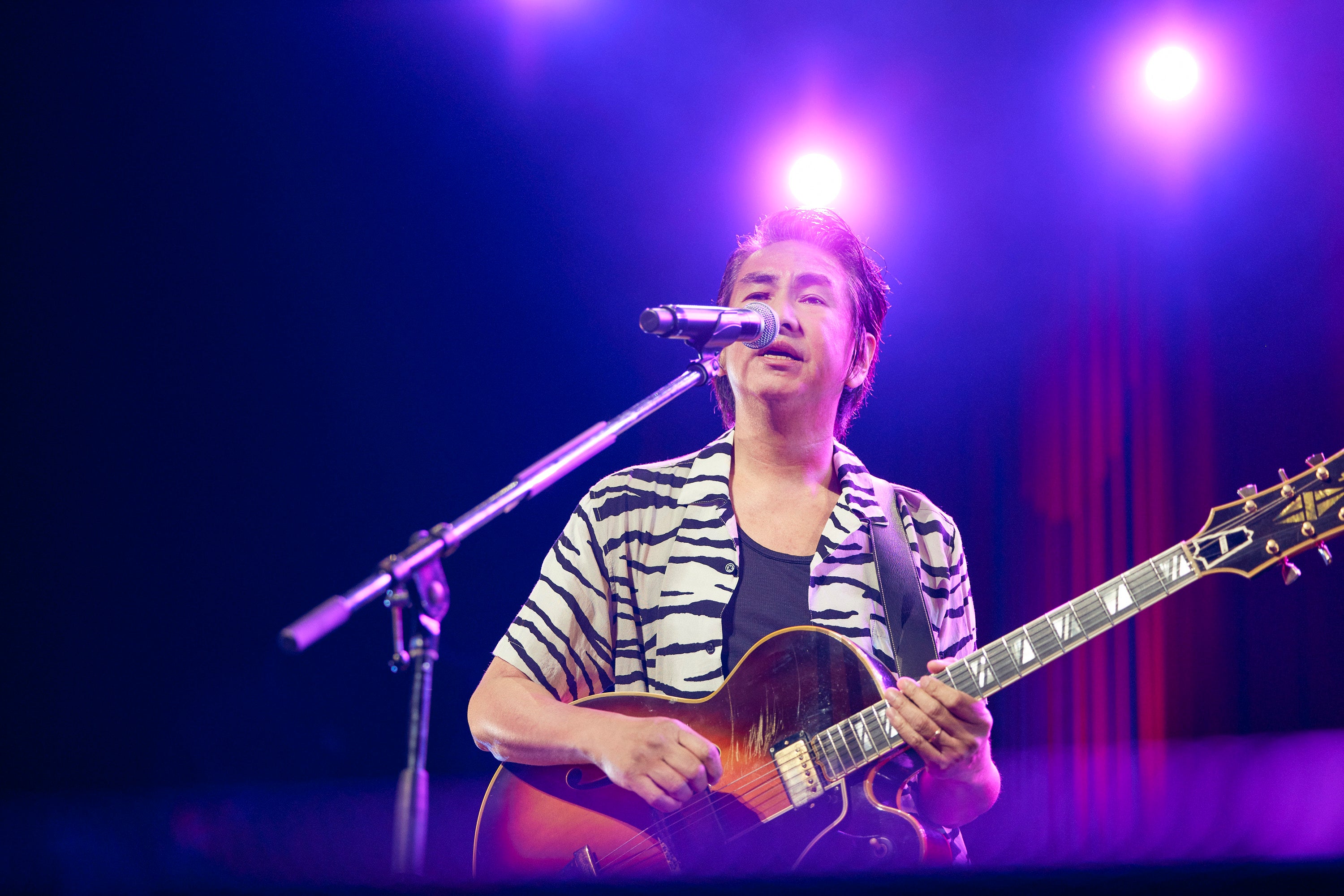 田島貴男（Original Love）