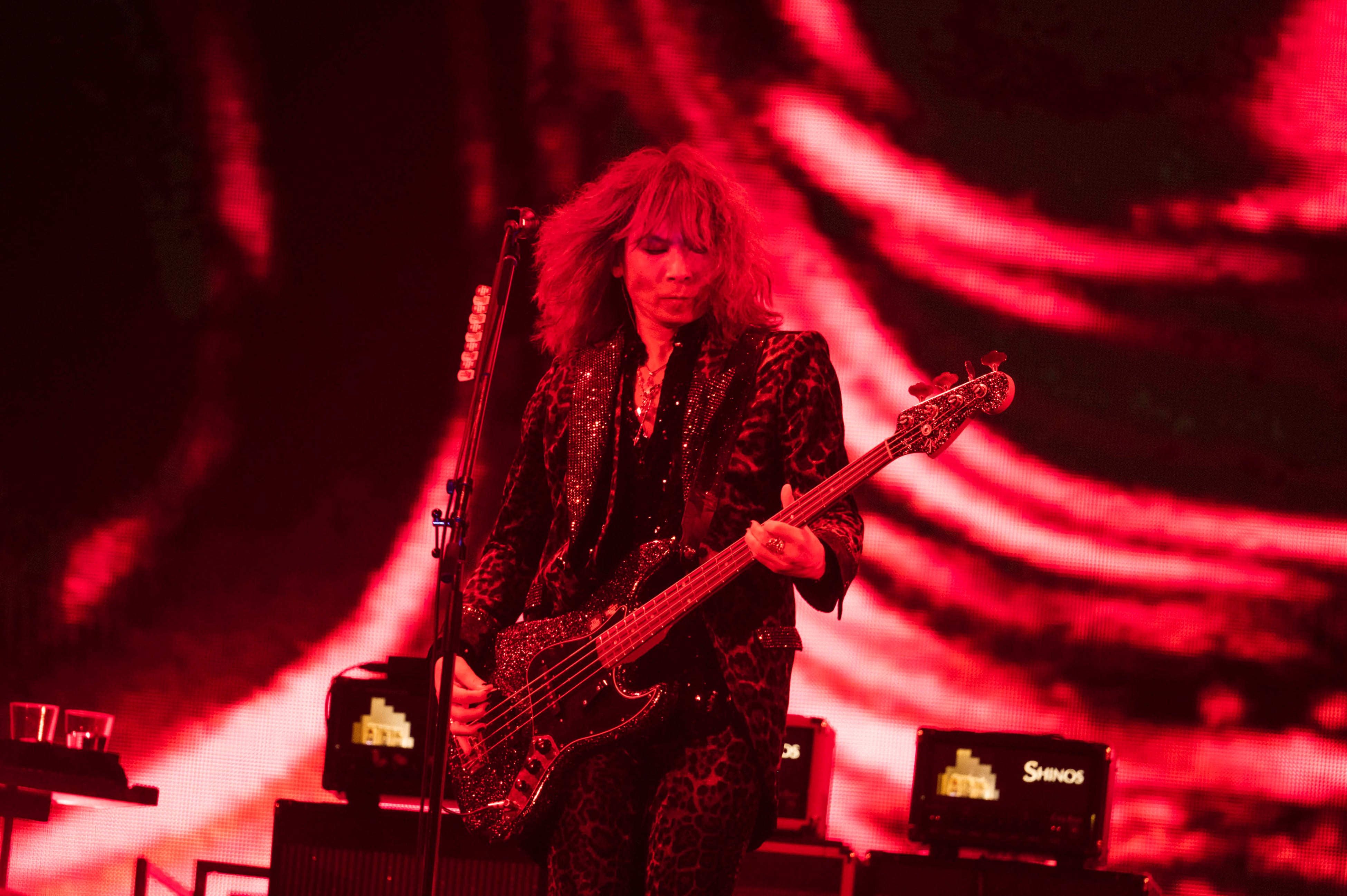 幾多の苦難を乗り越えて開催されたTHE YELLOW MONKEY約3年半ぶりの東京