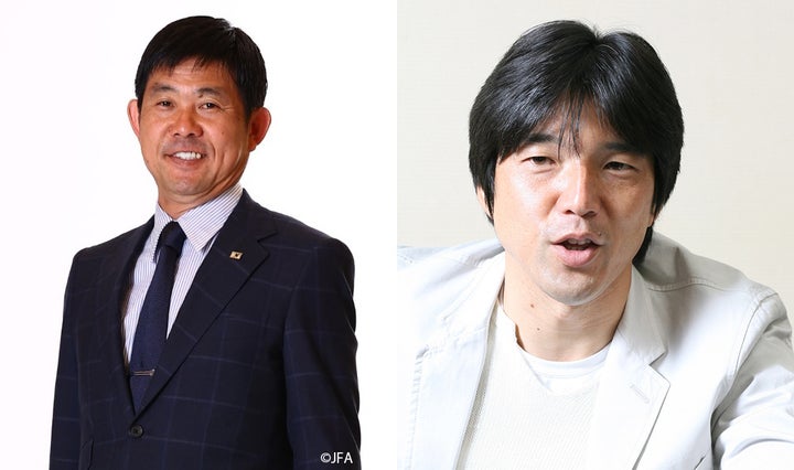 元日本代表の森保一氏と名波浩氏がWOWOWで放送・配信するUEFAチャンピオンズリーグの番組に出演することが決定! | 株式会社WOWOWの ...