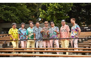 杉山清貴&オメガトライブの全国ツアー「続・お~い、ヒロイシ!!~野音ツアー全国行脚編~」より、11月28日の神奈川公演の模様をWOWOW独占生中継決定!さらに過去ライブ映像もお届けする2カ月連続特集!