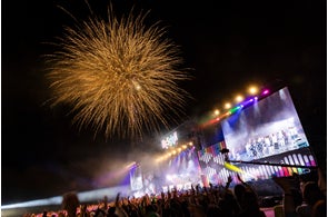 WEST.初の主催フェス「WESSION FESTIVAL 2025」2日間で6万人を動員!ライブレポートが到着!