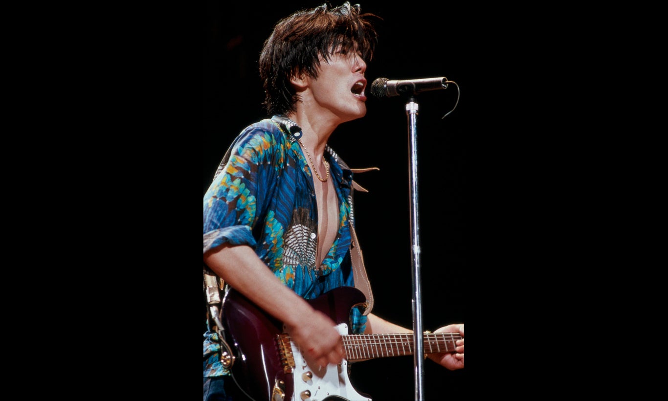 生誕60周年を迎える伝説のシンガー・ソングライター、尾崎豊。今