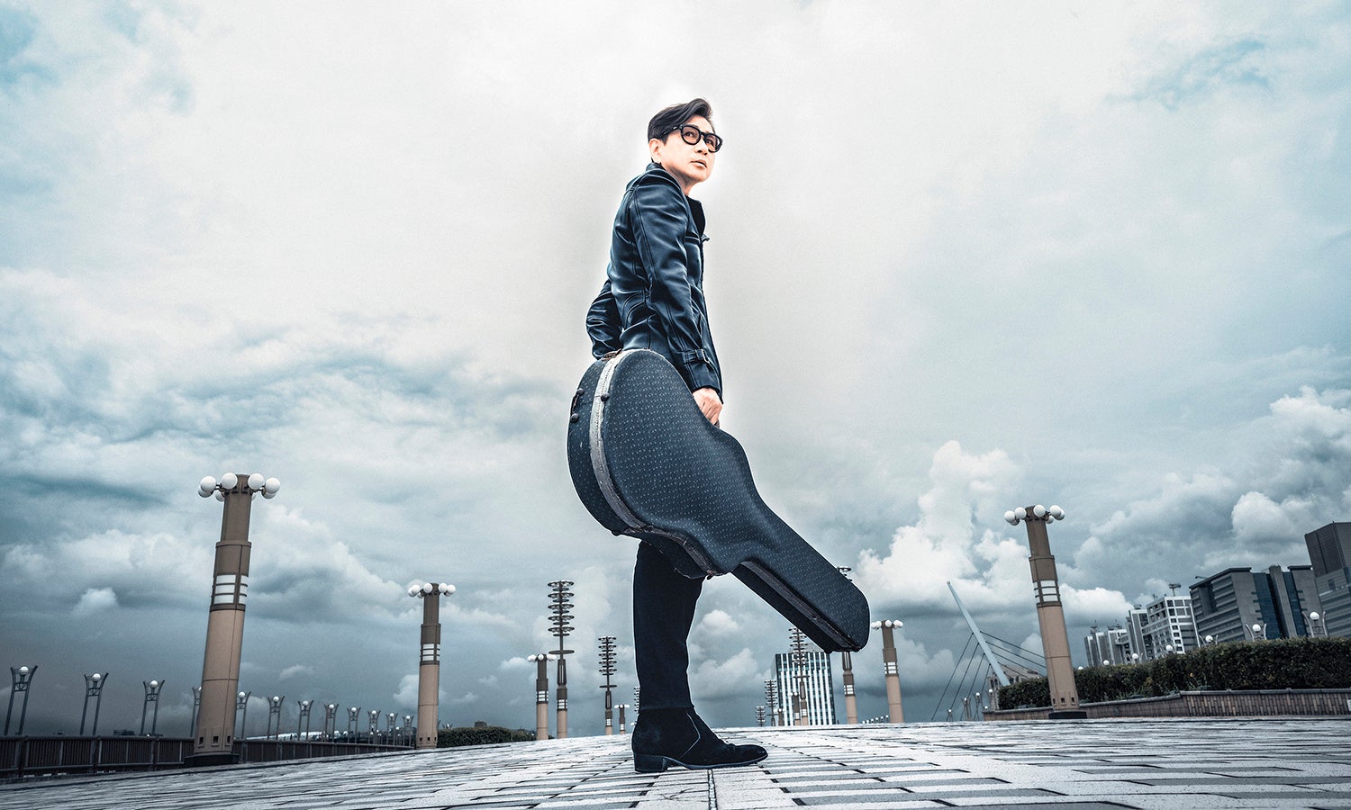 ★超レア★奥田民生PUFFY吉村由美ライブツアーギターピック非売品 PUFFY 20周年アニバーサリーを祝う歓喜の2時間半をWOWOW独占放送！奥田