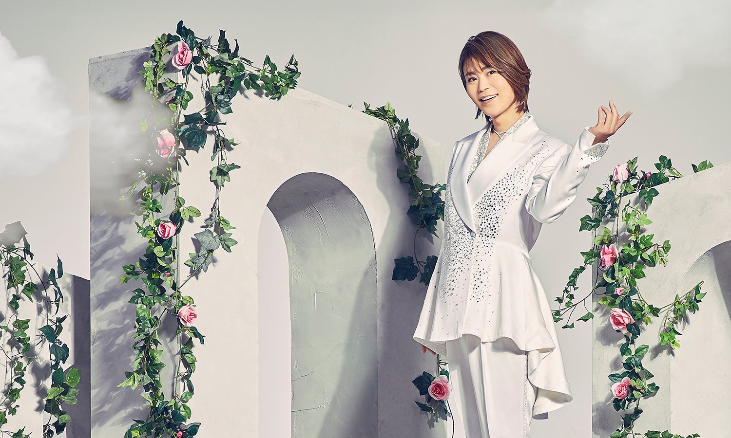 WOWOW「トライベッカ」放送記念「StarS（井上芳雄・浦井健治