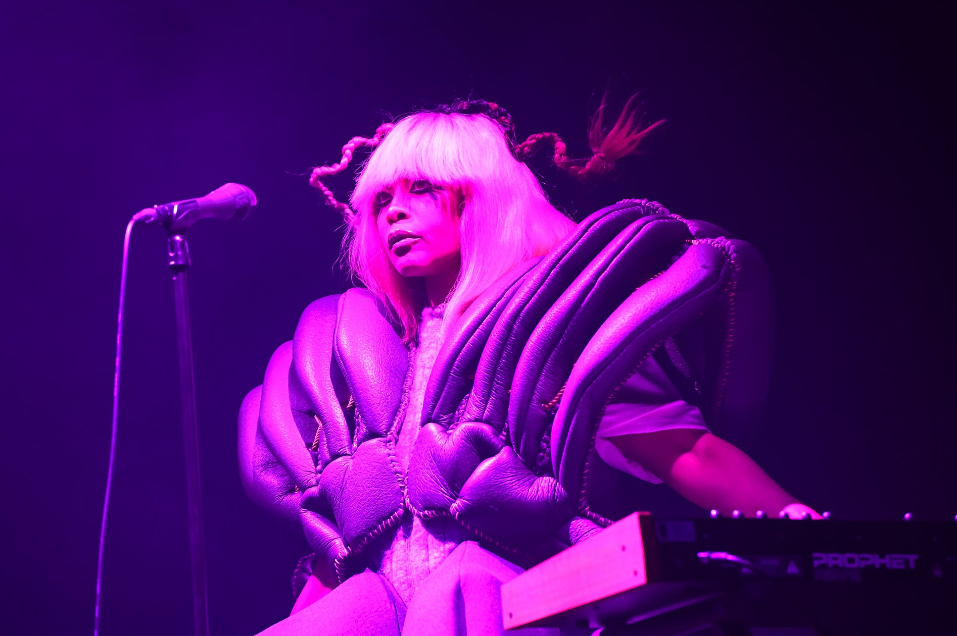SOUL CAMP 2026 開催!エリカ・バドゥの圧倒的ライブパフォーマンスと共に7年ぶりのフェス復活を遂げる。