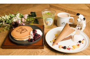 「NIPPER POP UP SHOP&CAFE」コラボメニューや新グッズ、ポッドキャスト公開収録イベントを発表