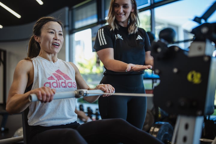 身体の限界を再定義する」日本初導入となる新サービスをTraining Camp 身体の限界を再定義する」日本初導入となる新サービスをTraining Camp