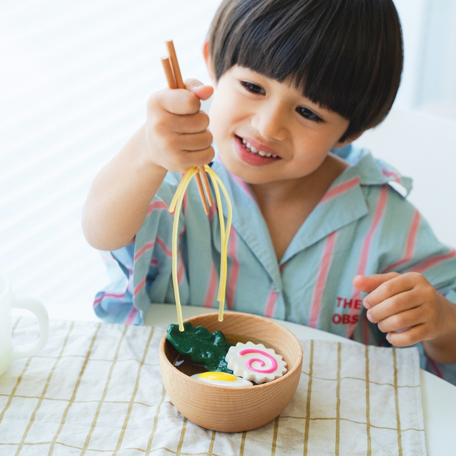 木のおもちゃブランド『kiko+』の新作は、子どもに優しい天然素材の