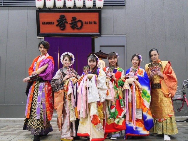 浅草香和:和風ダンスショーシアターの新名所!海外からの高評価で追加公演決定 浅草香和:和風ダンスショーシアターの新名所!海外からの高評価で追加公演決定