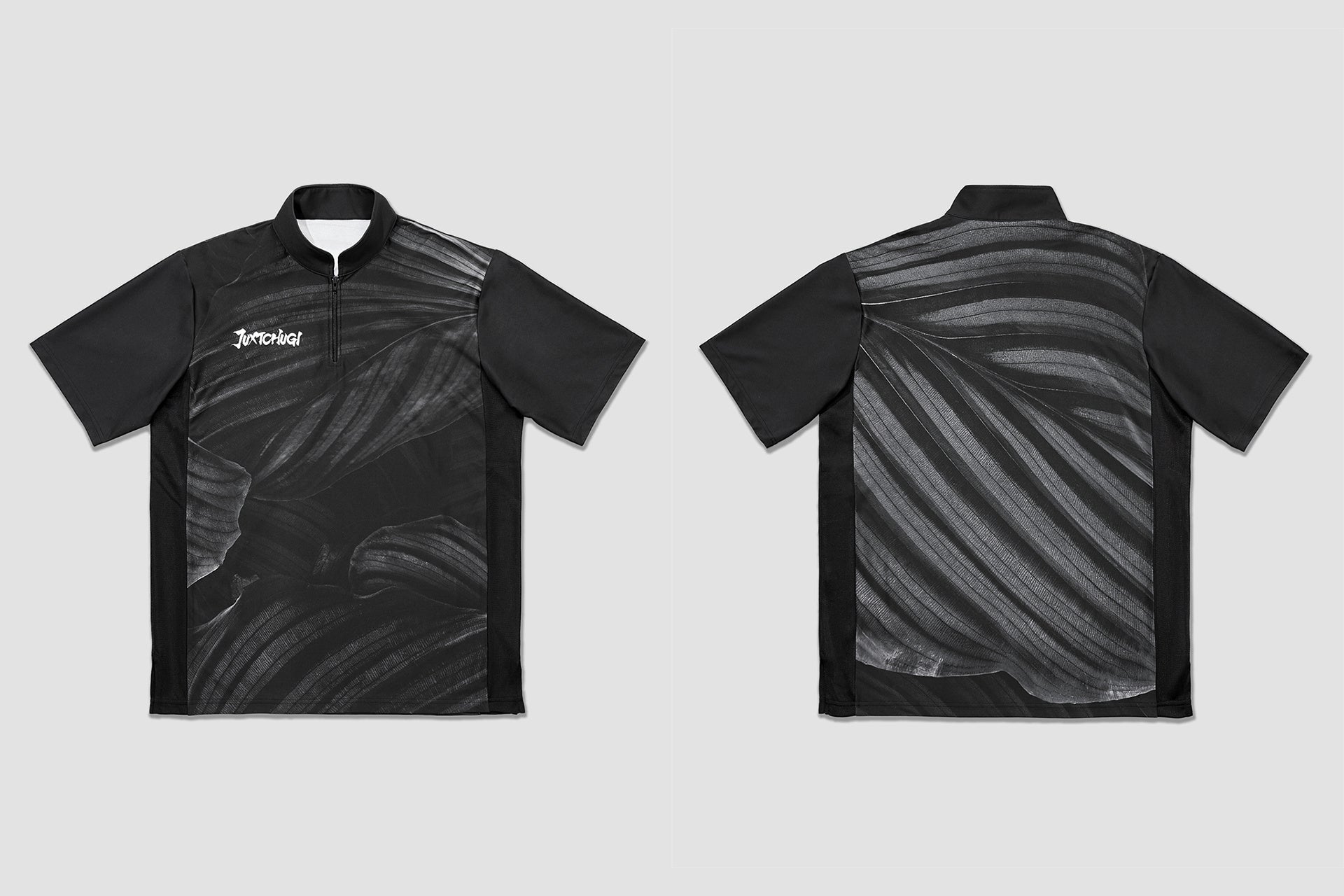 ボウリングユニフォーム -LEAVES-