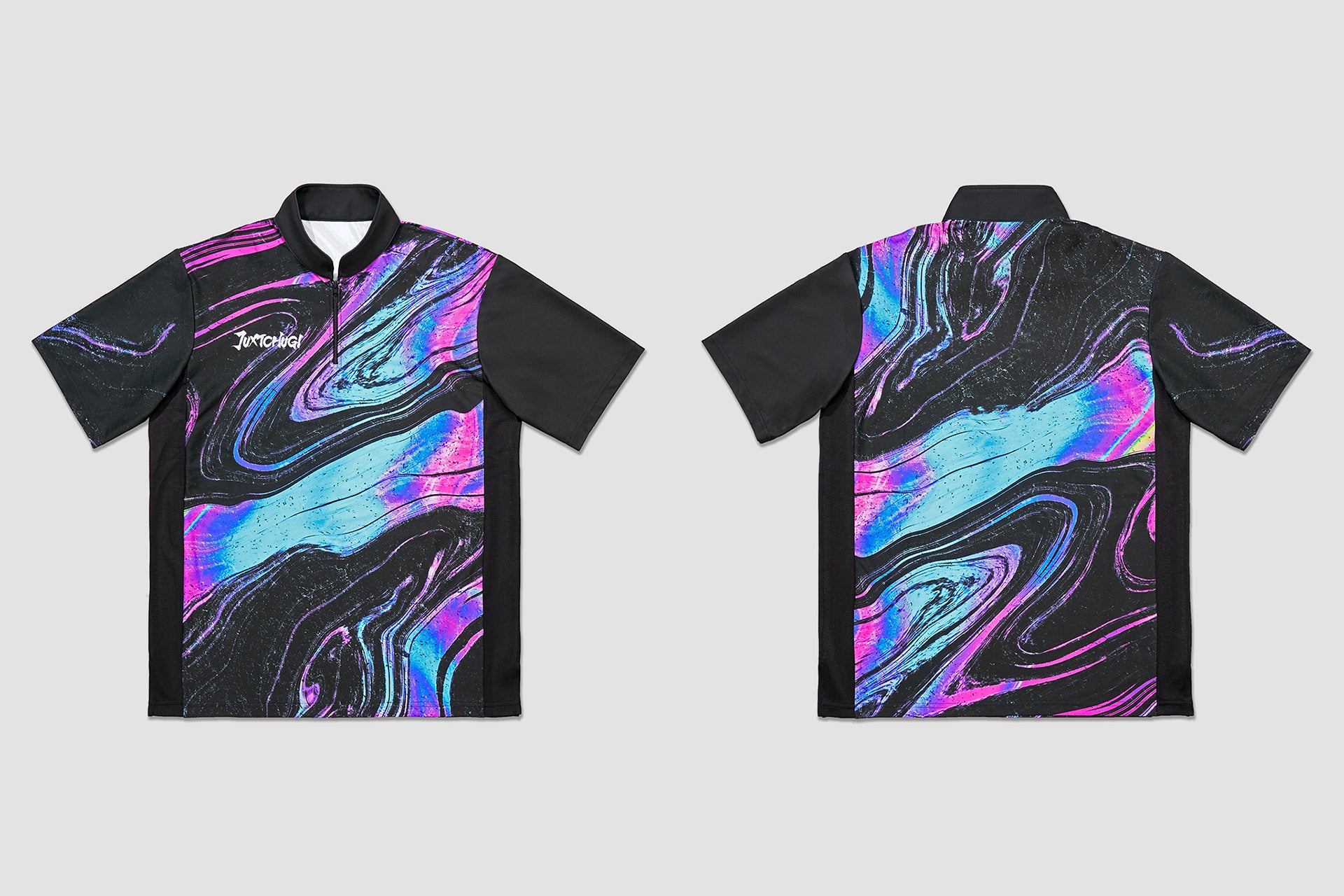 ボウリングユニフォーム -MARBLE-