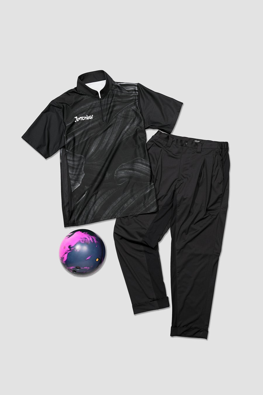 ボウリングユニフォーム&パフォーマンスパンツ