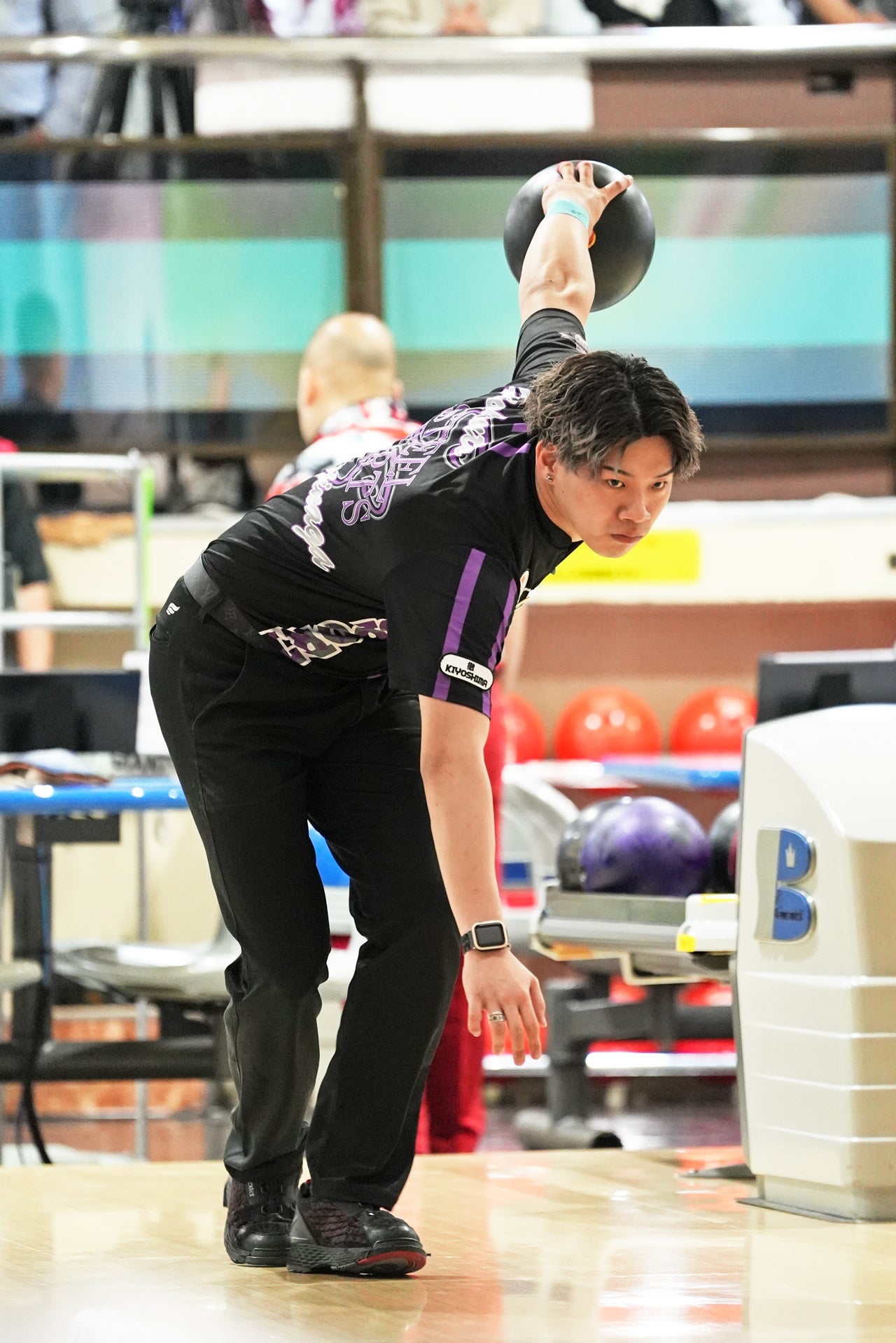 プロボウリングトーナメント速報】藤永北斗が圧倒的な強さを見せ