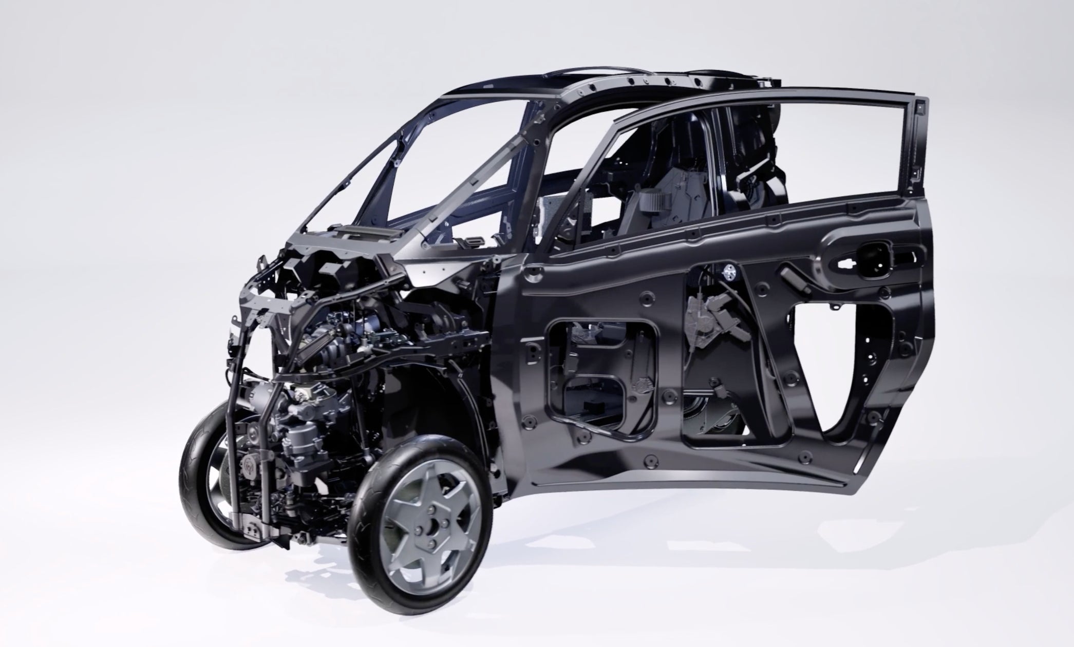 Lean Mobility社、国内ヴィークル製造スタートアップとして最大の46億円の累計調達を実現し、都市型小型EV「Lean3」の生産準備に ...