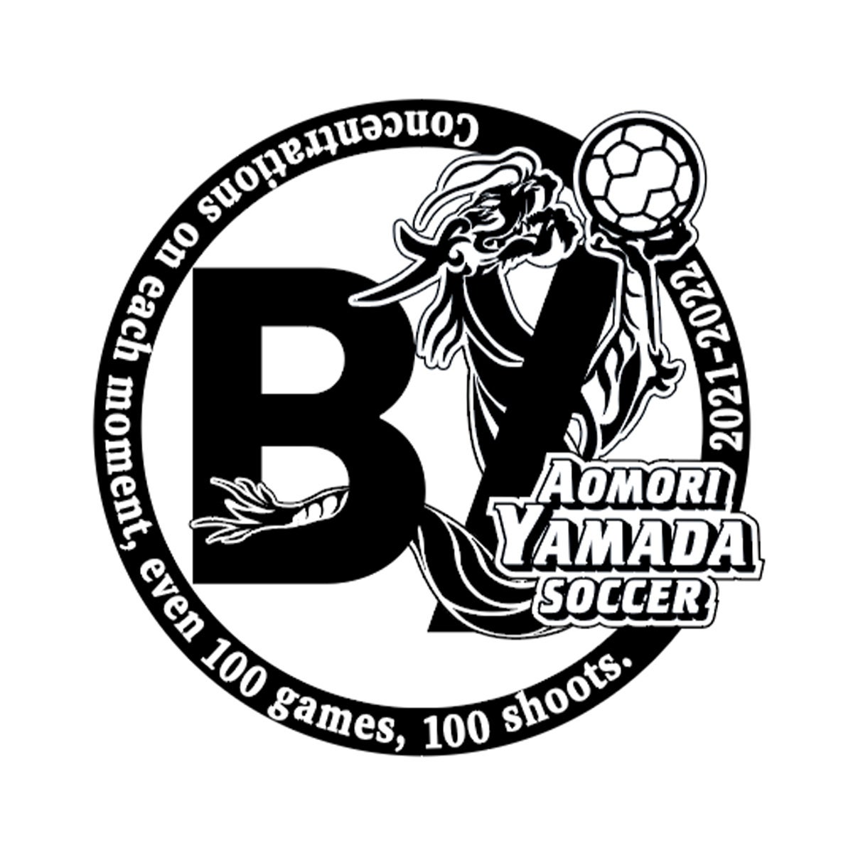 B は バランススタイルがサポートする青森山田サッカー 部の応援記念グッズを発表 エンブレムの龍をモチーフにしたスペシャルロゴも登場 バランススタイルのプレスリリース B は バランススタイルがサポートする青森山田サッカー 部の応援記念グッズを発表 エンブレムの龍をモチーフにしたスペシャルロゴも登場 バランススタイルのプレスリリース