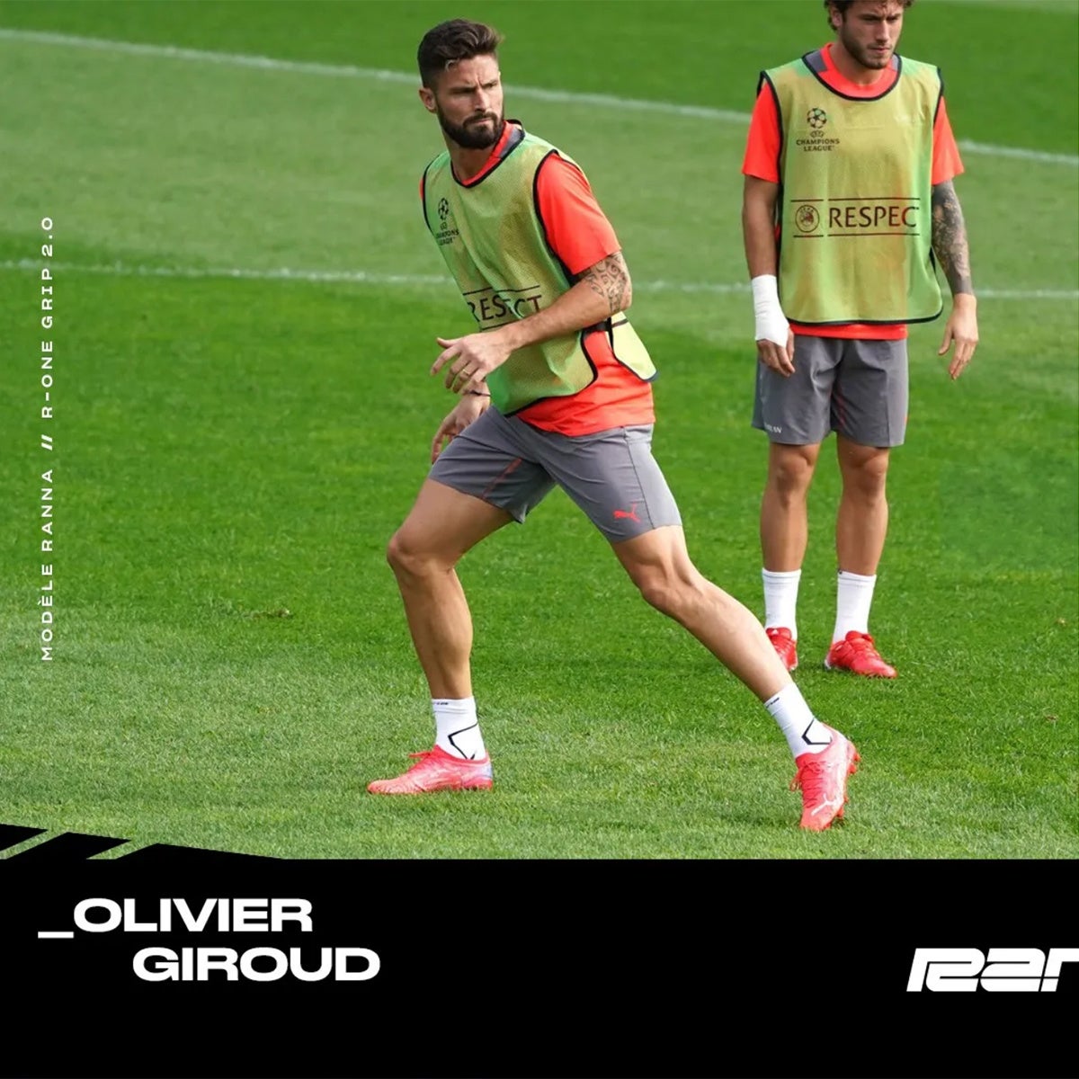 フランス発のサッカーソックスブランド ランナ Ranna が日本初上陸 バランススタイルが日本正規総代理店契約を締結 バランススタイルのプレスリリース