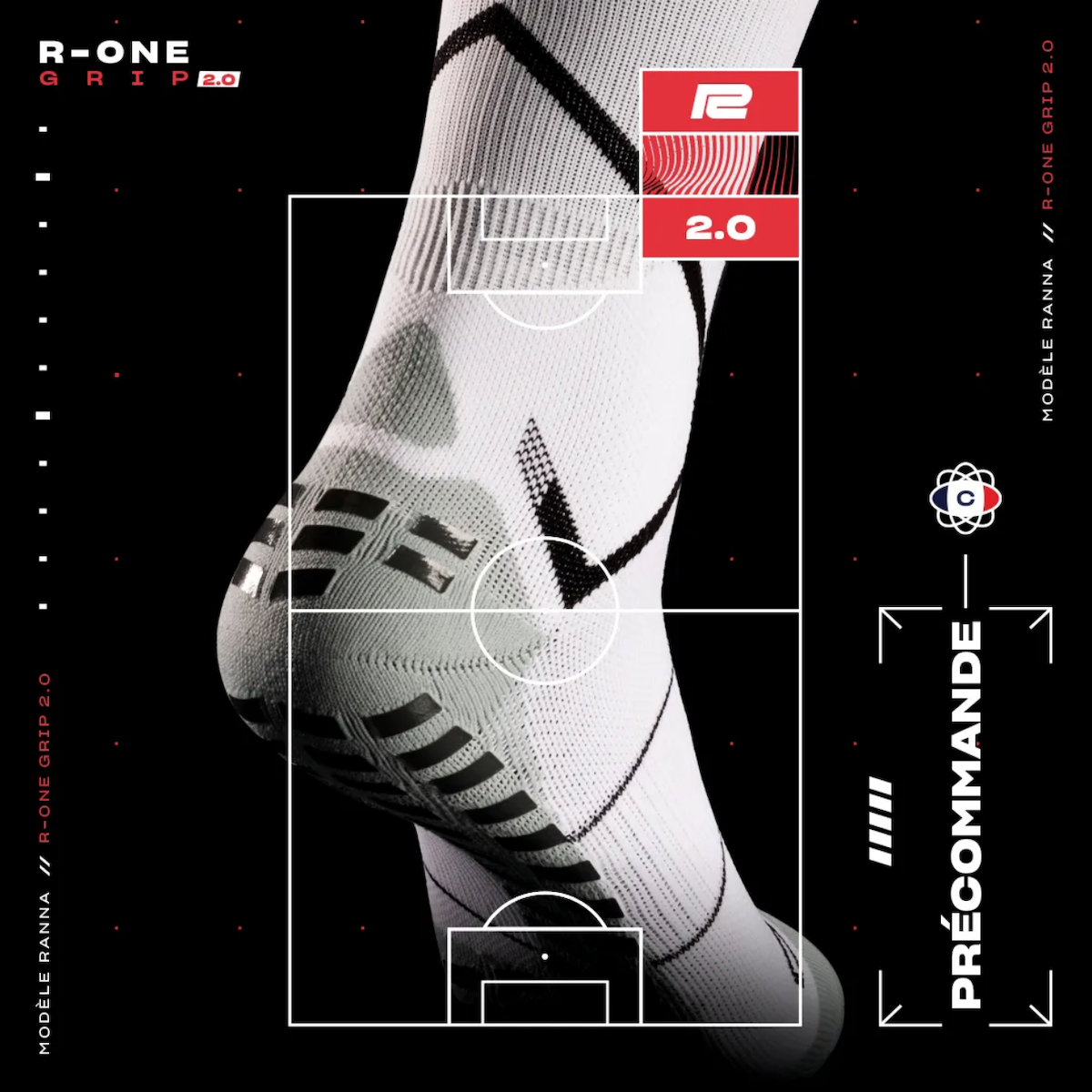 フランス発のサッカーソックスブランド ランナ Ranna が日本初上陸 バランススタイルが日本正規総代理店契約を締結 バランススタイルのプレスリリース