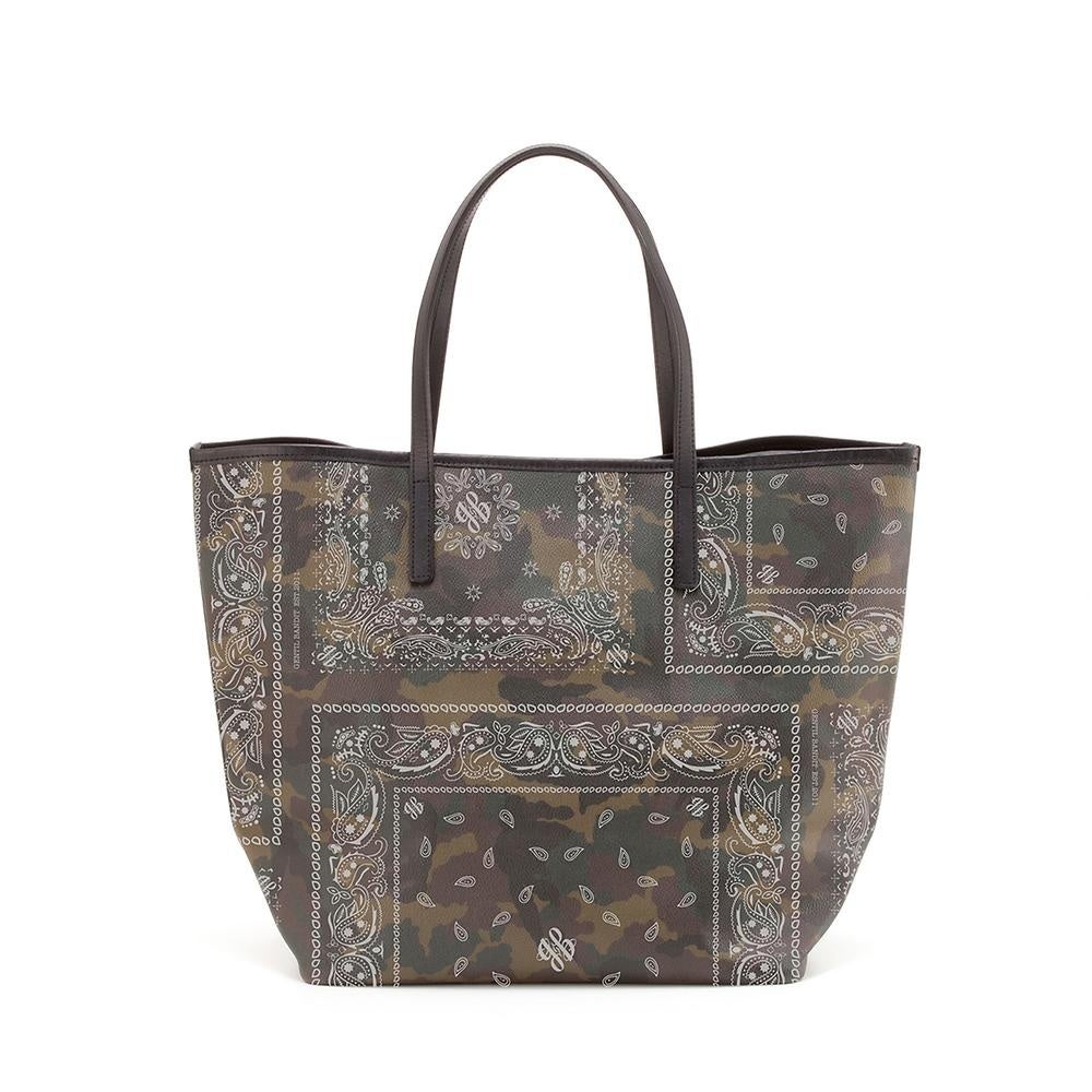 値下げ❗️GENTIL BANDIT ジャンディバンティ迷彩柄ボストン美品