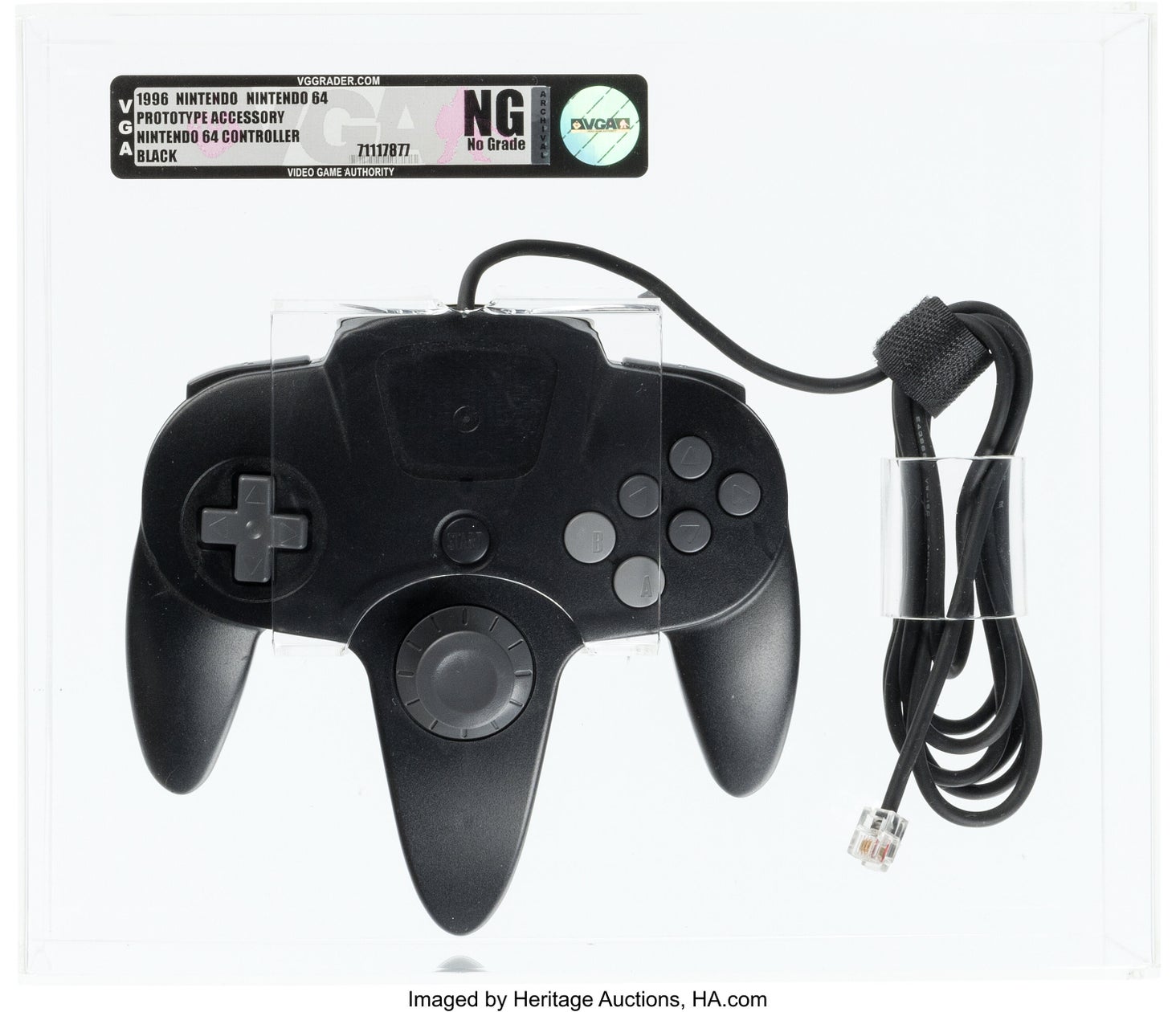 超レア!初代PSやN64プロトタイプが競売!2/21~22開催 超レア!初代PSやN64プロトタイプが競売!2/21~22開催