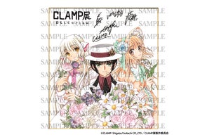 国内累計約35万人を動員した「CLAMP展」がついに海外へ進出!海外巡回1 国内累計約35万人を動員した「CLAMP展」がついに海外へ進出!海外巡回1
