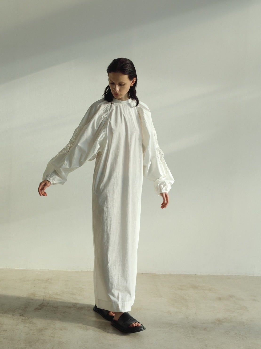 チ*。様 anuke アンヌーク todayful life's トゥデイフル TODAYFUL - 【25SS新品未使用】anukeアンヌーク Layered Lace