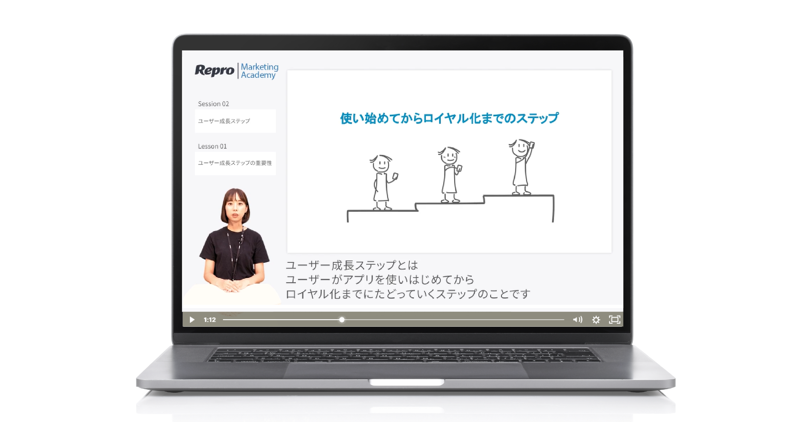 ▲セッション動画