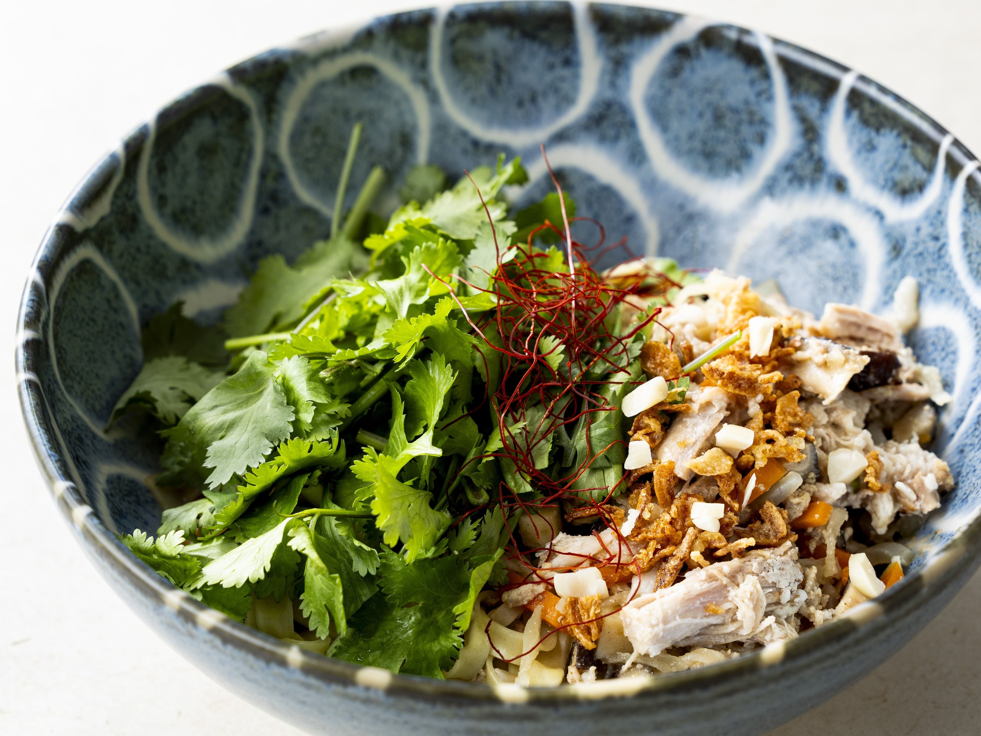 くいな混ぜそば