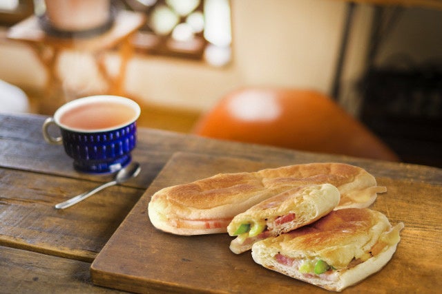 ひうちべっぴんパニーニ