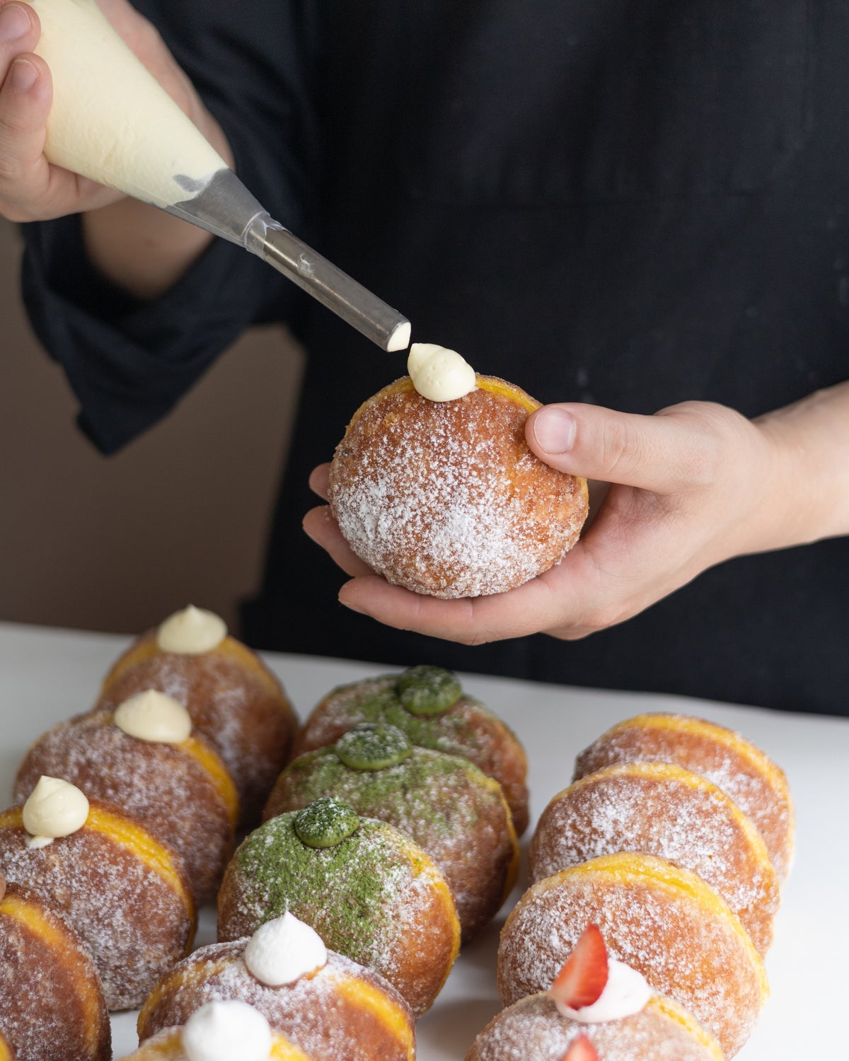 大樹町に生ドーナツ専門店「UNI DONUTS」が登場!