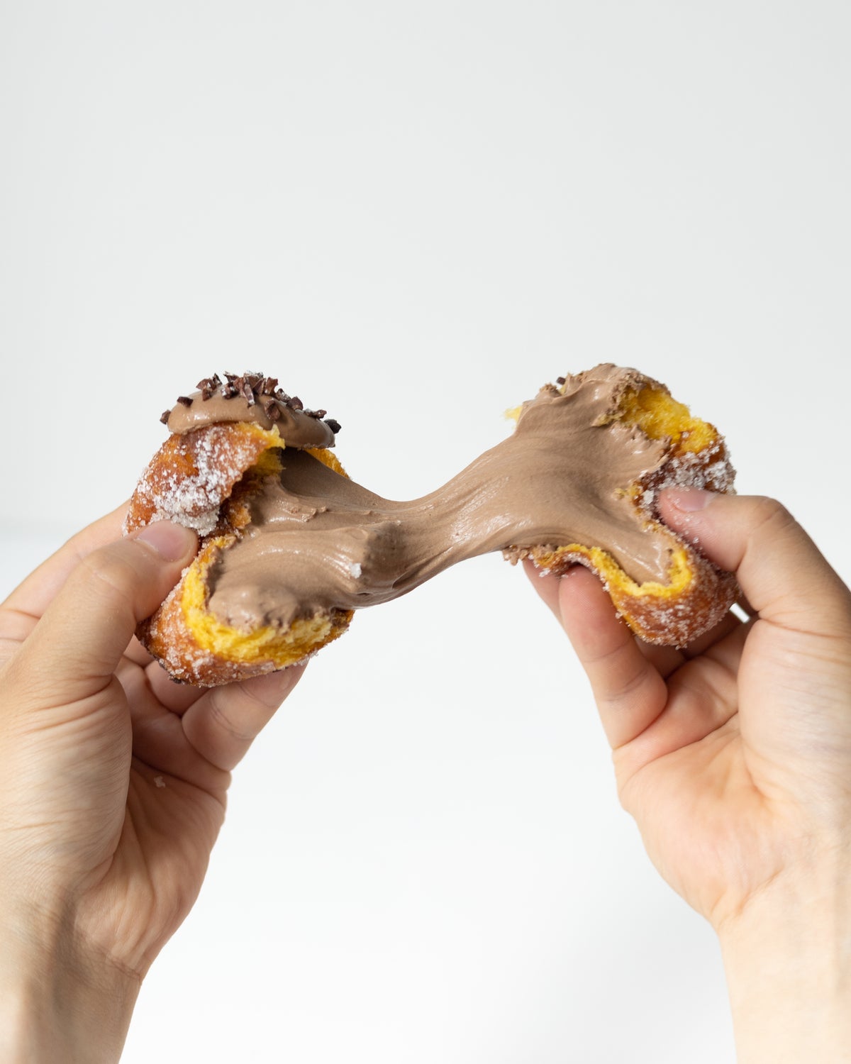「UNI DONUTS」チョコ