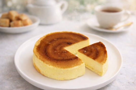 しっとり×ふんわり×どっしりの満足感「ふんわり食感のどっしりプリンスフレ」期間限定発売 しっとり×ふんわり×どっしりの満足感「ふんわり食感のどっしりプリンスフレ」期間限定発売