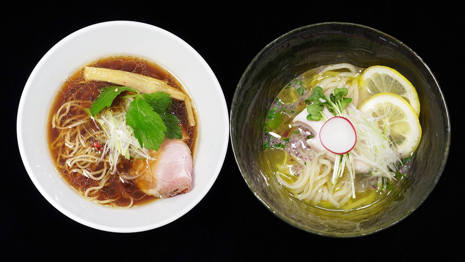 朝ラーメンセット 1000円(税込1100円)