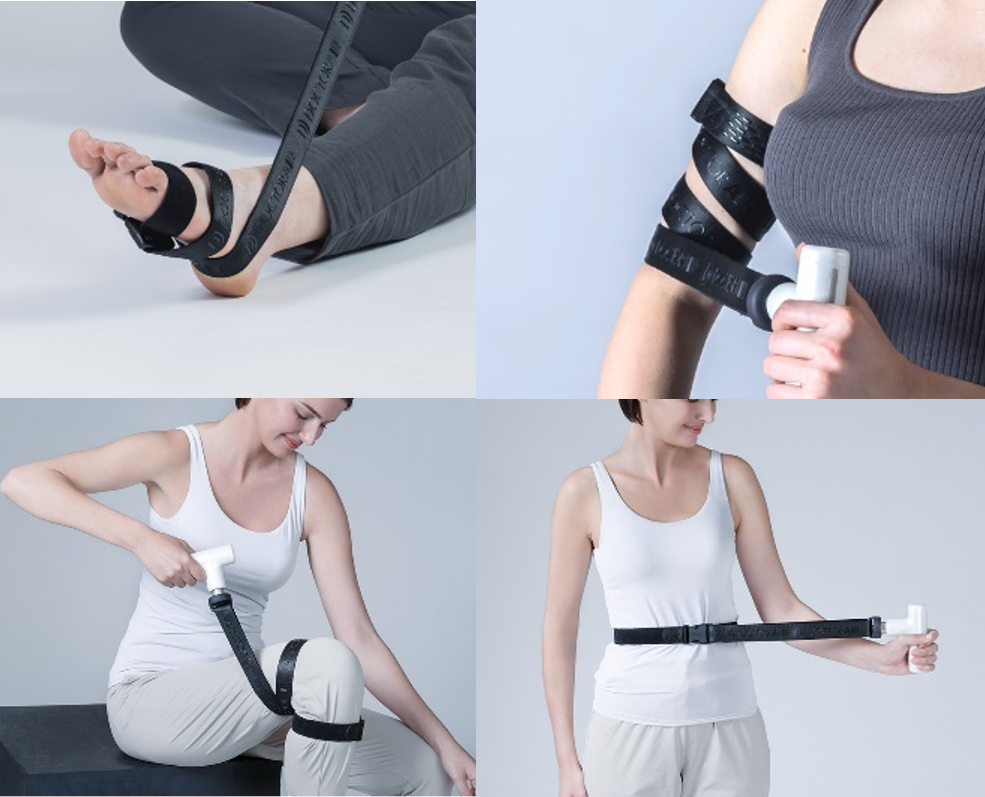 使い方もっと広がる！【エクサガン ハイパー】専用アタッチメント発売