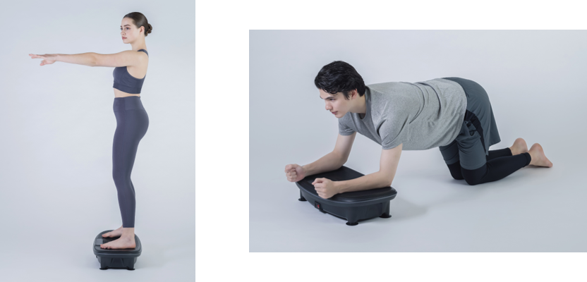 ドクターエア 3Dスーパーブレード スマート 振動マシン 簡単エクササイズ 3Dスーパーブレード スマート | ドクターエア（DOCTORAIR）公式