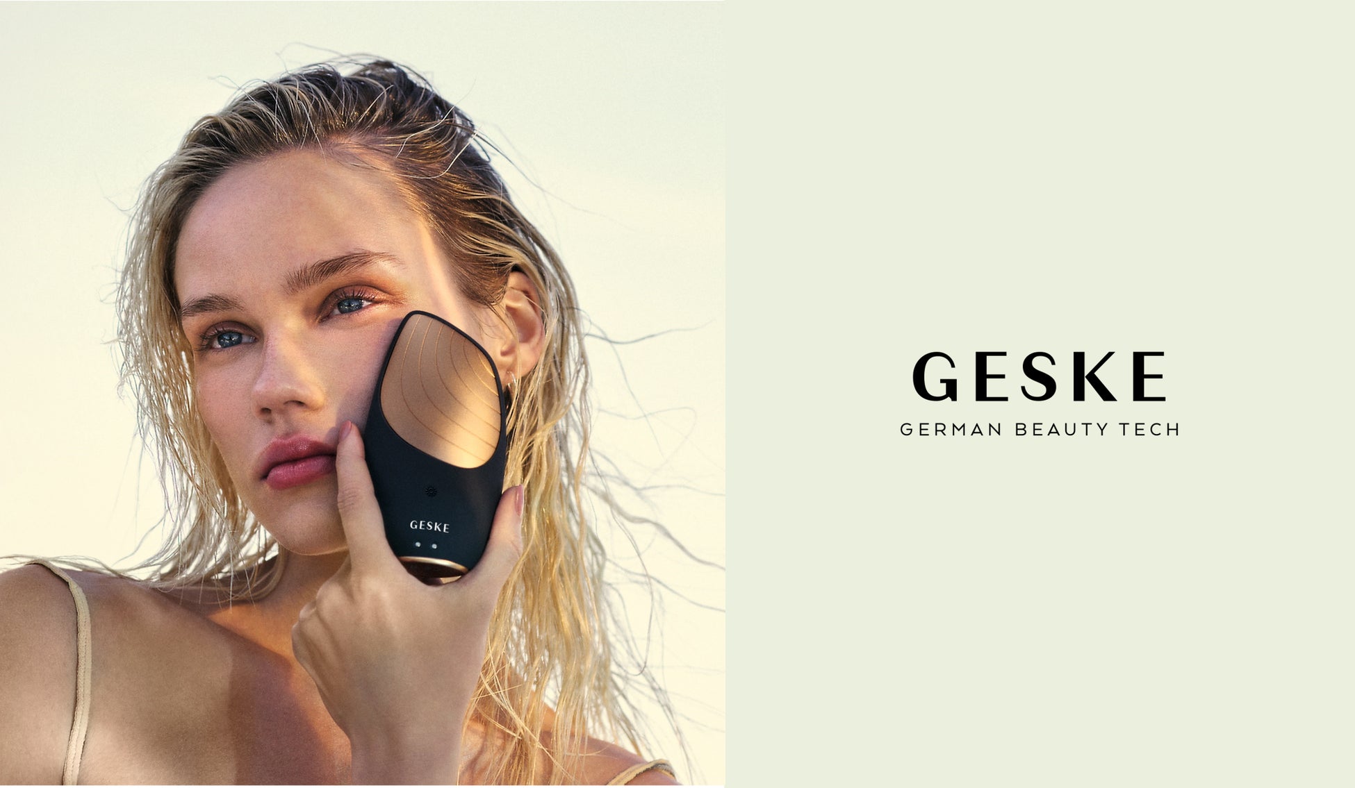 GESKE(ゲスケ)美容機器 日本初上陸|ドイツ発のビューティーテックブランド【GESKE